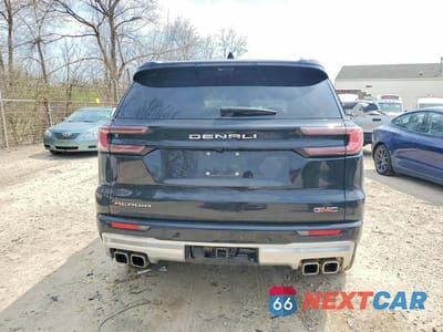Zdjęcie 6 z 13 samochodu: 2024 GMC ACADIA DENALI VIN:1GKENLKS2RJ165762 - miniatura