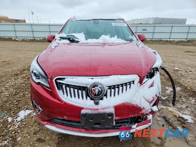 Piąte zdjęcie samochodu w środku: 2020 BUICK ENVISION PREMIUM II VIN:LRBFX4SX9LD020931 - miniatura