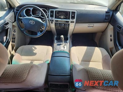 Zdjęcie 8 z 12 samochodu: 2004 TOYOTA 4RUNNER SR5 VIN:JTEZU14R848014306 - miniatura