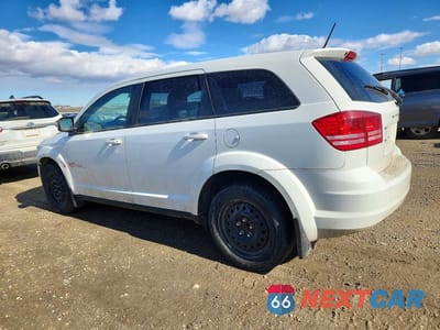 Drugie zdjęcie samochodu z przodu: 2016 DODGE JOURNEY SE VIN:3C4PDCAB1GT122402 - miniatura