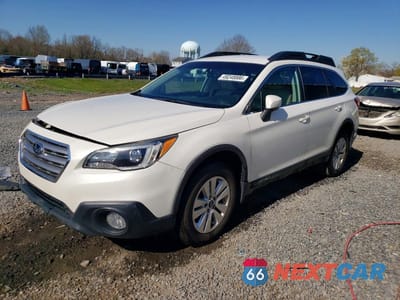2015 SUBARU OUTBACK 2.5I PREMIUM 4S4BSACC9F3246790 - główne zdjęcie licytacji z USA - miniatura
