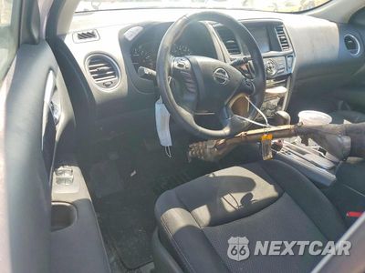 Zdjęcie 8 z 13 samochodu: 2017 NISSAN PATHFINDER SV VIN:5N1DR2MN4HC675476 - miniatura