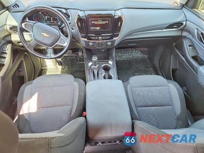 Zdjęcie 8 z 13 samochodu: 2018 CHEVROLET TRAVERSE LT VIN:1GNERGKW7JJ154911 - miniatura