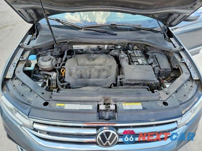Zdjęcie 12 z 13 samochodu: 2022 VOLKSWAGEN TIGUAN SEL R-LINE VIN:3VV4B7AX5NM119426 - miniatura