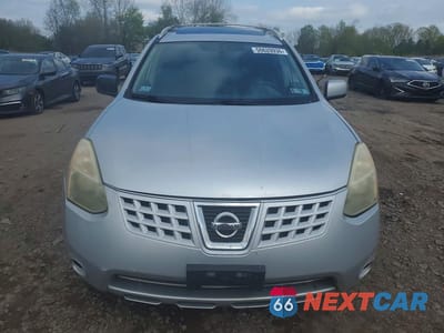 Piąte zdjęcie samochodu w środku: 2010 NISSAN ROGUE S VIN:JN8AS5MV7AW107731 - miniatura