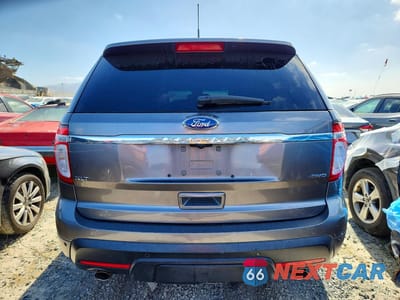 Zdjęcie 6 z 12 samochodu: 2011 FORD EXPLORER XLT VIN:1FMHK8D82BGA43188 - miniatura