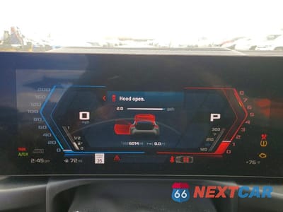 Zdjęcie 9 z 13 samochodu: 2026 BMW M4 COMPETITION VIN:WBS23HK04TCW29025 - miniatura