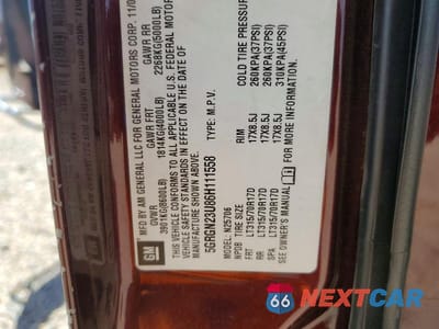Zdjęcie 13 z 13 samochodu: 2006 HUMMER H2 VIN:5GRGN23U86H111558 - miniatura