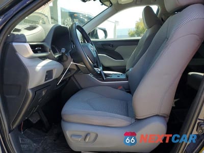 Zdjęcie 7 z 13 samochodu: 2020 TOYOTA HIGHLANDER HYBRID LE VIN:5TDZARAHXLS000845 - miniatura