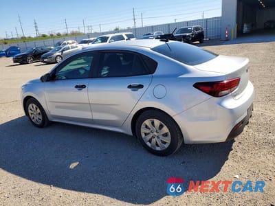 Drugie zdjęcie samochodu z przodu: 2018 KIA RIO LX VIN:3KPA24AB2JE058805 - miniatura