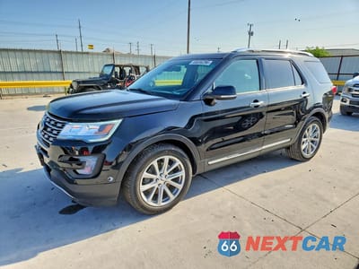 2017 FORD EXPLORER LIMITED 1FM5K7F85HGA83820 - główne zdjęcie licytacji z USA - miniatura