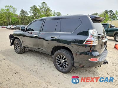 Drugie zdjęcie samochodu z przodu: 2023 LEXUS GX 460 BASE VIN:JTJAM7BX5P5377008 - miniatura