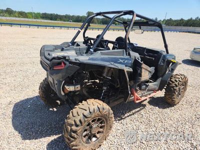 Czwarte zdjęcie samochodu z boku: 2023 POLARIS RZR XP 1000 - UTILITY VEHICLE VIN:3NSNAE992PH353887 - miniatura