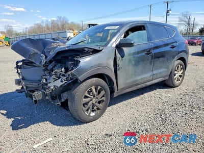 2020 HYUNDAI TUCSON SE KM8J23A4XLU184647 - główne zdjęcie licytacji z USA - miniatura