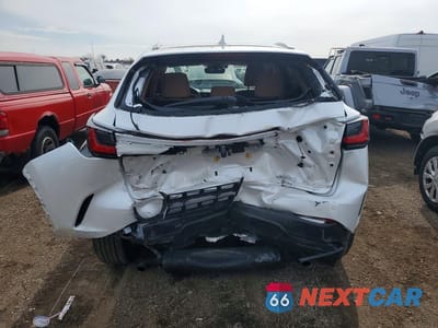 Zdjęcie 6 z 12 samochodu: 2025 LEXUS NX 350 BASE VIN:2T2AGCEZ3SC061260 - miniatura