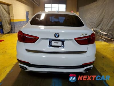 Zdjęcie 6 z 12 samochodu: 2015 BMW X6 XDRIVE50I VIN:5UXKU6C5XF0F94310 - miniatura