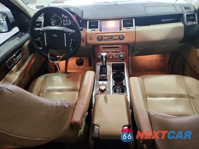 Zdjęcie 8 z 12 samochodu: 2011 LAND ROVER RANGE ROVER SPORT HSE VIN:SALSF2D49BA273198 - miniatura