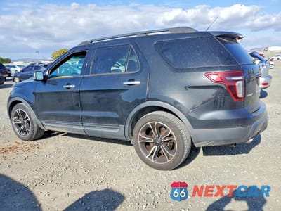 Drugie zdjęcie samochodu z przodu: 2014 FORD EXPLORER SPORT VIN:1FM5K8GT1EGC36116 - miniatura