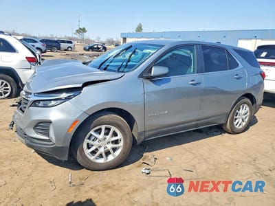 2024 CHEVROLET EQUINOX LT 3GNAXKEG0RS104177 - główne zdjęcie licytacji z USA - miniatura