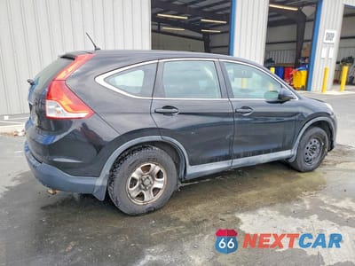 Trzecie zdjęcie samochodu z tyłu: 2014 HONDA CR-V LX VIN:2HKRM3H34EH503097 - miniatura