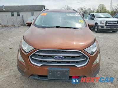 Piąte zdjęcie samochodu w środku: 2019 FORD ECOSPORT SE VIN:MAJ3S2GE1KC306703 - miniatura
