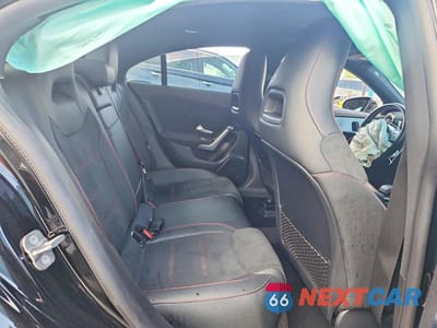 Zdjęcie 10 z 13 samochodu: 2023 MERCEDES-BENZ CLA 250 VIN:W1K5J4GB4PN383624 - miniatura
