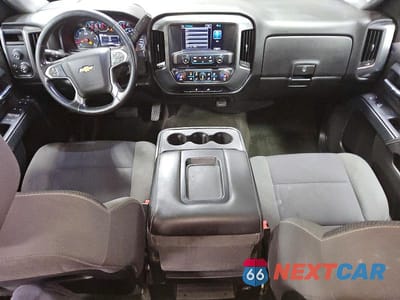 Zdjęcie 8 z 12 samochodu: 2014 CHEVROLET SILVERADO K1500 LT VIN:1GCVKREC5EZ409878 - miniatura