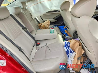 Zdjęcie 10 z 12 samochodu: 2018 HONDA ACCORD EXL VIN:1HGCV1F56JA035467 - miniatura