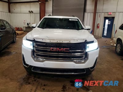 Piąte zdjęcie samochodu w środku: 2021 GMC ACADIA SLT VIN:1GKKNMLS1MZ140062 - miniatura