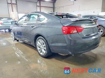 Drugie zdjęcie samochodu z przodu: 2018 CHEVROLET IMPALA LT VIN:2G1105S32J9121380 - miniatura