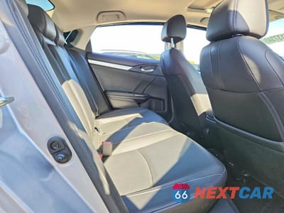 Zdjęcie 10 z 12 samochodu: 2018 HONDA CIVIC EXL VIN:JHMFC1F74JX004362 - miniatura