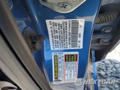 Zdjęcie 12 z 12 samochodu: 2006 HONDA CIVIC EX VIN:1HGFA168X6L123470 - miniatura