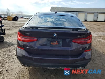 Zdjęcie 6 z 13 samochodu: 2018 BMW 640 XIGT VIN:WBAJV6C55JBJ99274 - miniatura