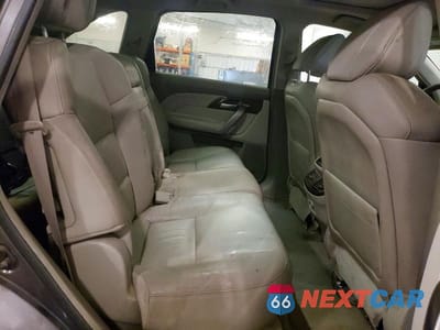 Zdjęcie 11 z 13 samochodu: 2011 ACURA MDX VIN:2HNYD2H26BH547839 - miniatura