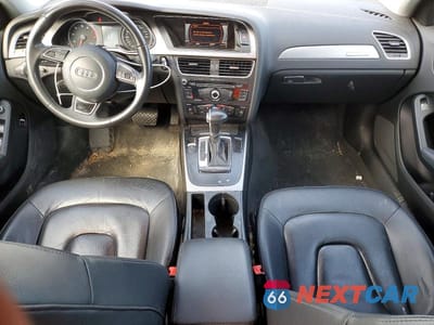 Zdjęcie 8 z 12 samochodu: 2014 AUDI A4 2.0T VIN:WAUBFCFL1EN035261 - miniatura