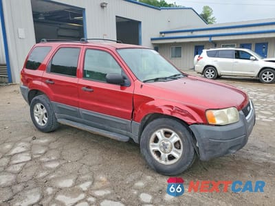 Czwarte zdjęcie samochodu z boku: 2003 FORD ESCAPE XLT VIN:1FMYU03193KD47519 - miniatura