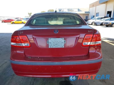 Zdjęcie 6 z 13 samochodu: 2006 SAAB 9-3 VIN:YS3FD49Y161136969 - miniatura
