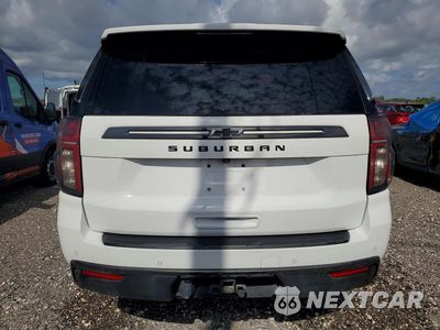 Zdjęcie 6 z 13 samochodu: 2022 CHEVROLET SUBURBAN K1500 Z71 VIN:1GNSKDKD1NR283397 - miniatura