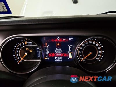 Zdjęcie 9 z 12 samochodu: 2021 JEEP GLADIATOR SPORT VIN:1C6HJTAG2ML513226 - miniatura