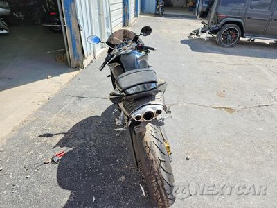 Czwarte zdjęcie samochodu z boku: 2008 TRIUMPH MOTORCYCLE DAYTONA 675 VIN:SMTD00NS18J347310 - miniatura