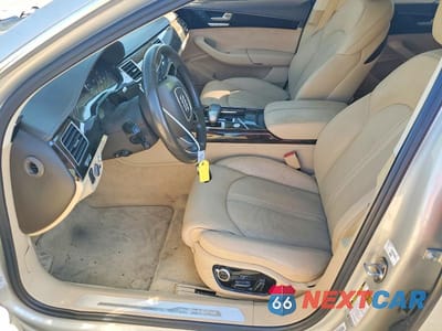 Zdjęcie 7 z 12 samochodu: 2017 AUDI A8 L QUATTRO VIN:WAU44AFD3HN018719 - miniatura