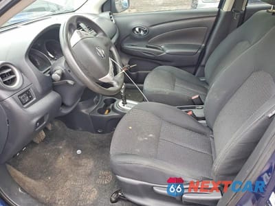 Zdjęcie 7 z 12 samochodu: 2019 NISSAN VERSA SV VIN:3N1CN7AP1KL866964 - miniatura