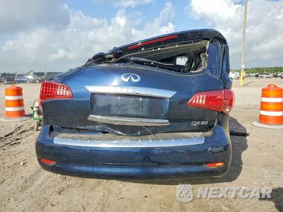 Zdjęcie 6 z 12 samochodu: 2017 INFINITI QX80 BASE VIN:JN8AZ2NE5H9155990 - miniatura