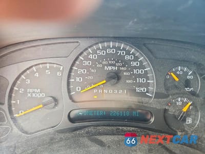 Zdjęcie 9 z 12 samochodu: 2007 CHEVROLET SILVERADO C1500 CLASSIC CREW CAB VIN:2GCEC13V271131102 - miniatura
