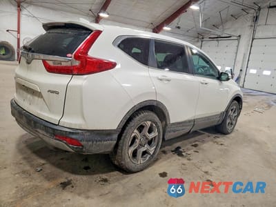 Trzecie zdjęcie samochodu z tyłu: 2019 HONDA CR-V EXL VIN:2HKRW2H86KH607151 - miniatura