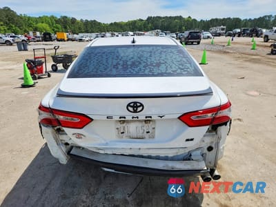Zdjęcie 6 z 12 samochodu: 2020 TOYOTA CAMRY SE NIGHTSHADE VIN:4T1G11AK1LU324746 - miniatura