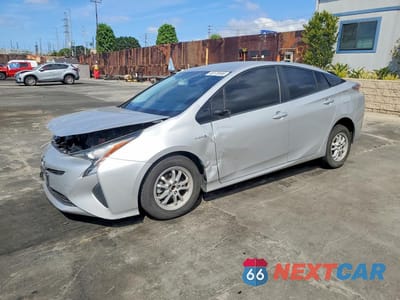 2016 TOYOTA PRIUS FOUR JTDKARFU8G3519276 - główne zdjęcie licytacji z USA - miniatura