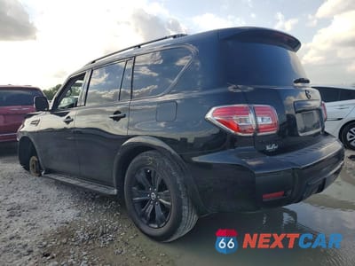 Drugie zdjęcie samochodu z przodu: 2018 NISSAN ARMADA PLATINUM VIN:JN8AY2NF3J9333641 - miniatura