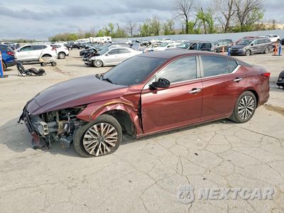 2024 NISSAN ALTIMA 2.5 SV 1N4BL4DV0RN337027 - główne zdjęcie licytacji z USA - miniatura