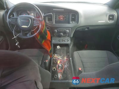 Zdjęcie 8 z 12 samochodu: 2015 DODGE CHARGER POLICE VIN:2C3CDXAT5FH742227 - miniatura